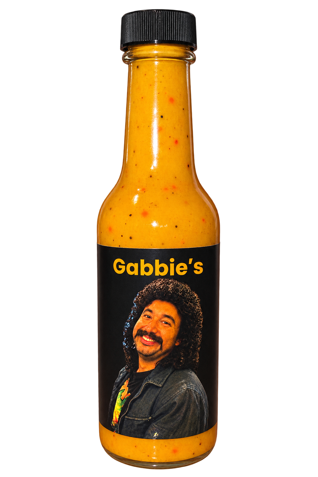 Gabbie's Spicy G Hot Sauce